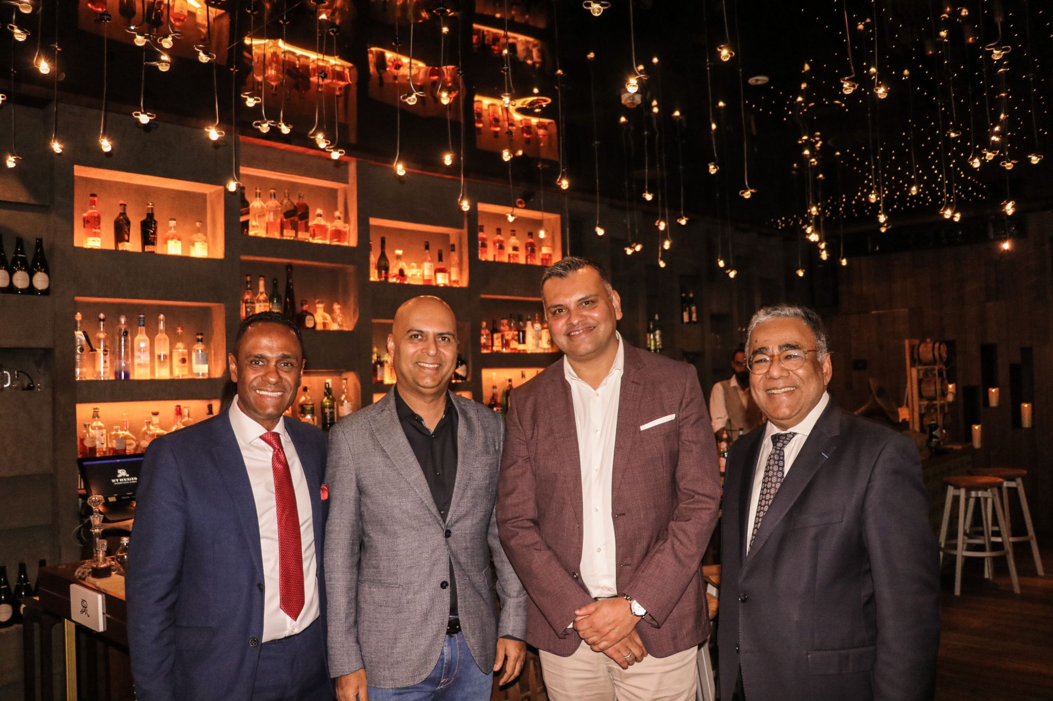 Les hôtels Marriott Mauritius reçoivent leurs partenaires à l’Arabian Travel Mart
